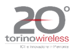 Con il patrocinio di Fondazione Torino Wireless