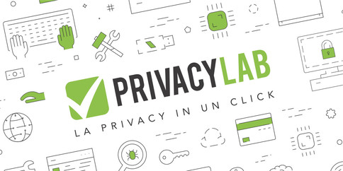PrivacyLab la privacy in un click