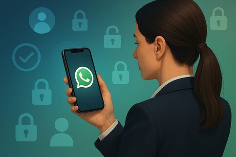 Consenso all'invio dei messaggi con WhatsApp