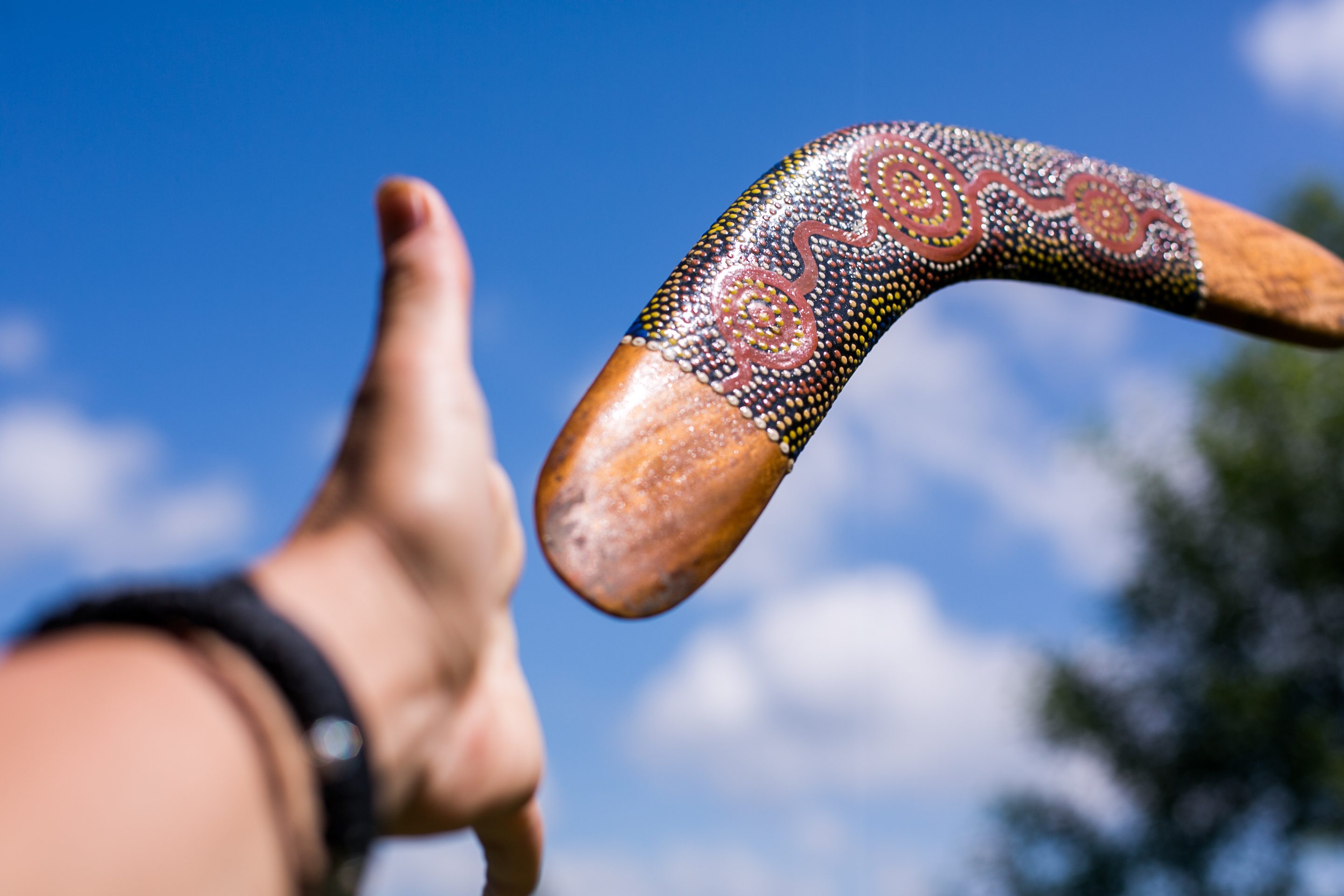 Boomerang Segnalazioni - PrivacyLab